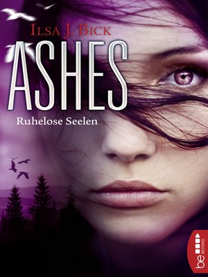 cover image of Ashes--Ruhelose Seelen